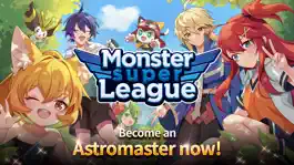 Game screenshot Monster Super League mod apk