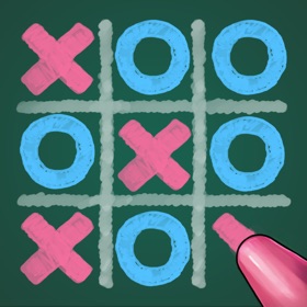 螢幕擷取畫面 (4) Tic-Tac-Toe Champion