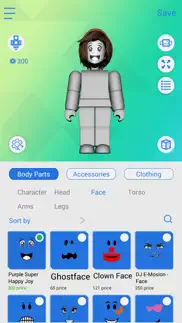 mod-master for roblox iphone screenshot 1