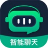 智能聊天机器人-聊天写作翻译助手 icon