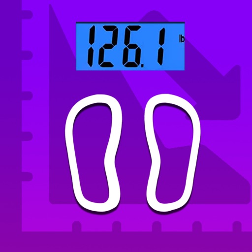 Monitore seu peso icon
