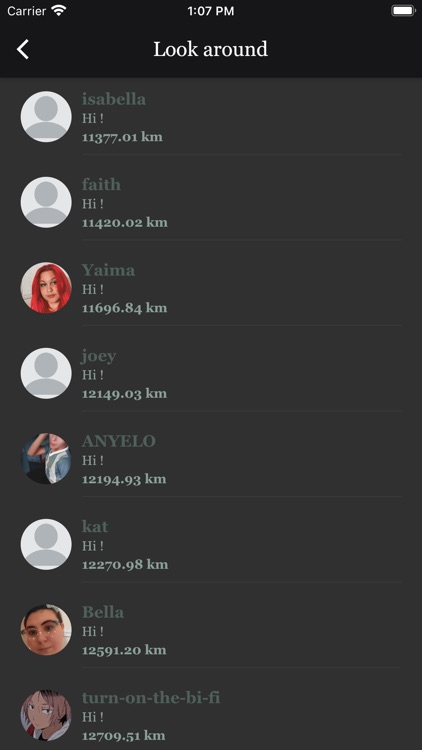 LGBT Chat - Dating & Chat screenshot-3