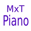 MXTPiano: Play with MusicXML icon
