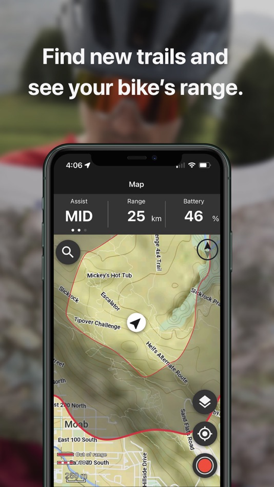 #6. Trek Central (iOS) 由: Trek Bicycle