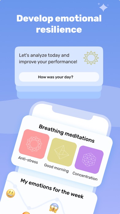 Psy: Mental health & emotions Screenshot