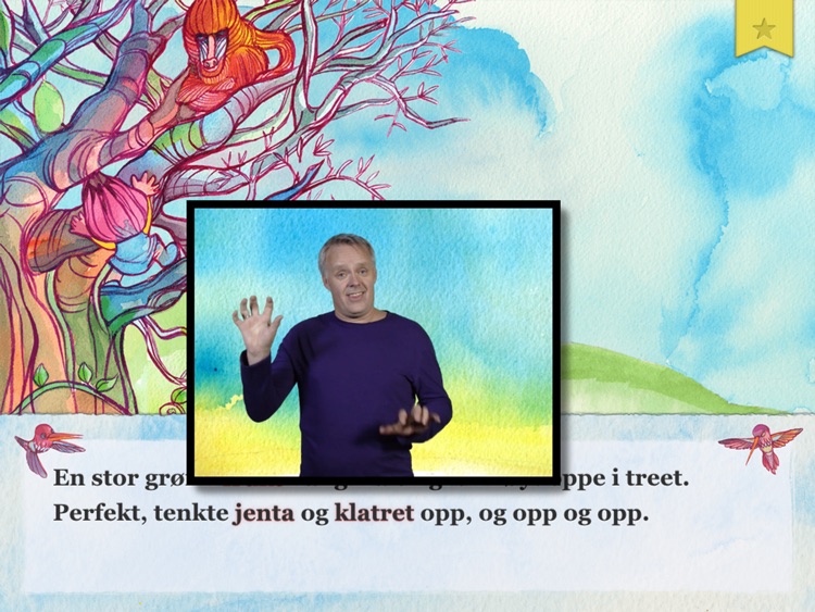 The Baobab Norwegian Edition