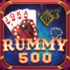 Rummy 500 Cards icon