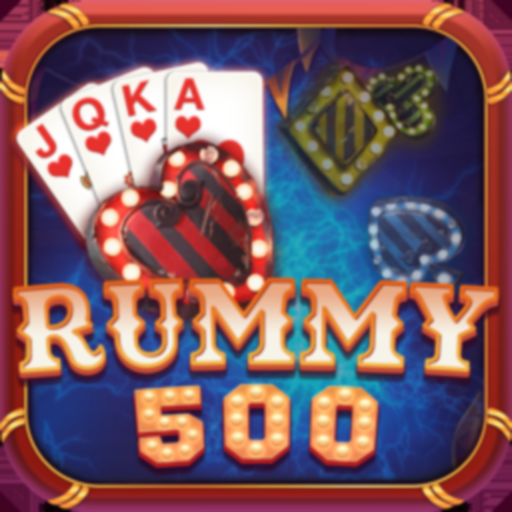 Rummy 500 Cards