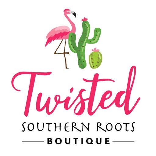 Twisted Southern Roots iOS App