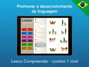 Lexico Compreender (pt-br) screenshot 1