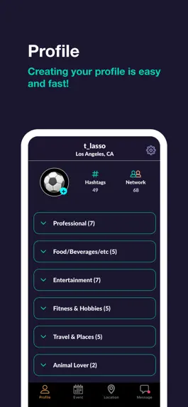 Game screenshot Rendez - Events.Places.People. mod apk