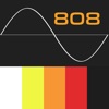 LE01 | Bass 808 Synth + AUv3 - 値下げ中の便利アプリ iPad