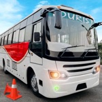 Download Real City Bus Driving 2022 app
