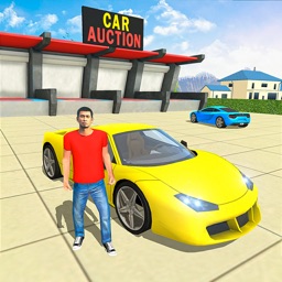Car Saler 3D- Trade Simulator