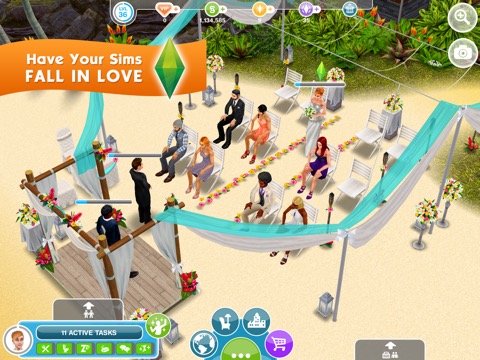 The Sims™ FreePlayのおすすめ画像6