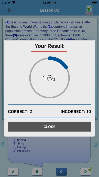 TOEFL Practice Test + screenshot-4