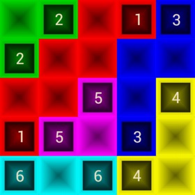螢幕擷取畫面 (8) Lines Puzzle.Stream edition