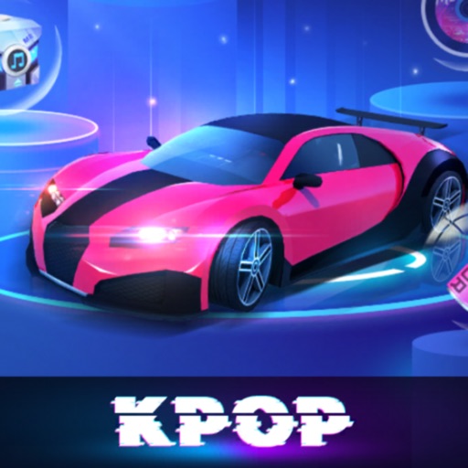 Kpop Racing: Car Dancing GT icon