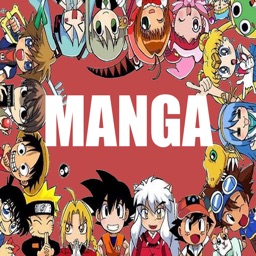 Manga Reader: Webtoon Comics