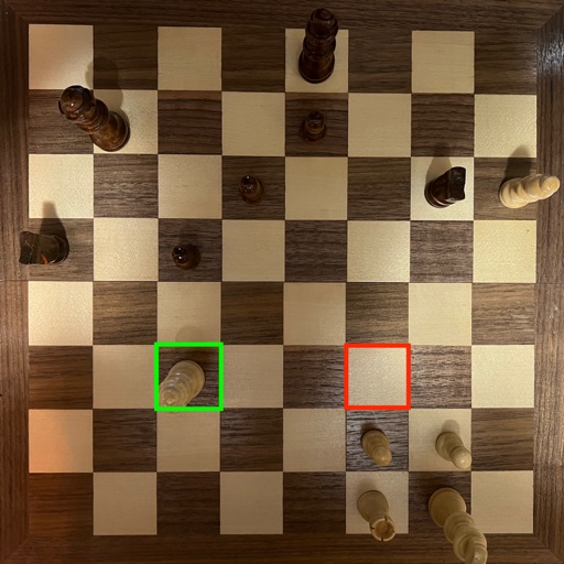 Snapshot Chess Move