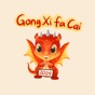 Year of the Dragon Stickers app download