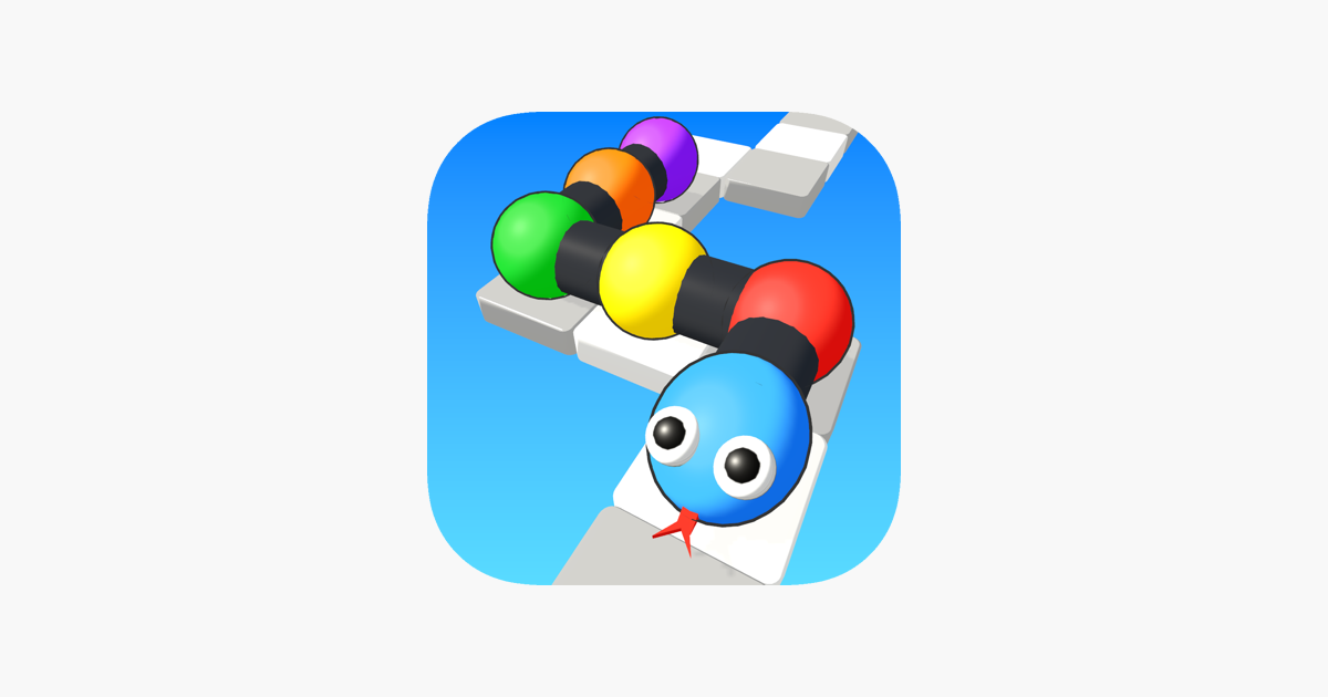 Rainbow Snake - Snake Game - Apps on Google Play