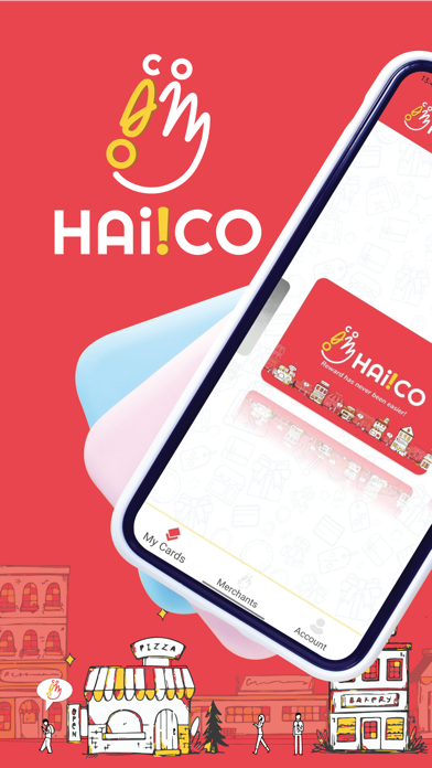 HAi!CO Screenshot