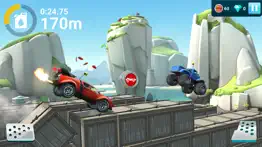 mmx hill dash 2 - race offroad iphone screenshot 4