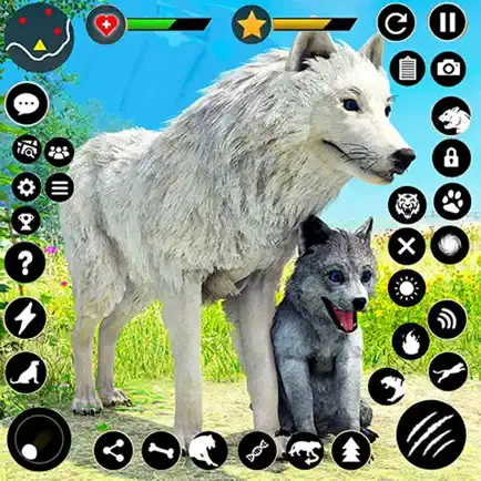 Wild Wolf Family Simulator Cheats
