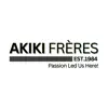 Akiki Freres delete, cancel