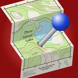 Topo Maps app icon