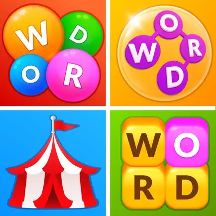 Word Carnival - All in One Cheats
