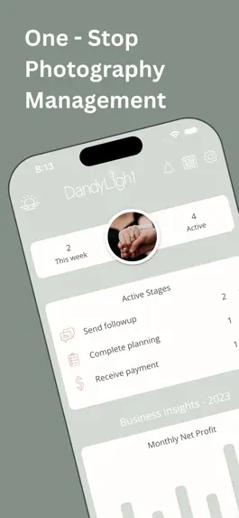 Game screenshot DandyLight - Photography App mod apk