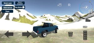 Crash Test Simulator 3D screenshot #7 for iPhone
