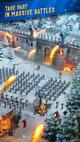 Game screenshot Vikings: War of Clans apk