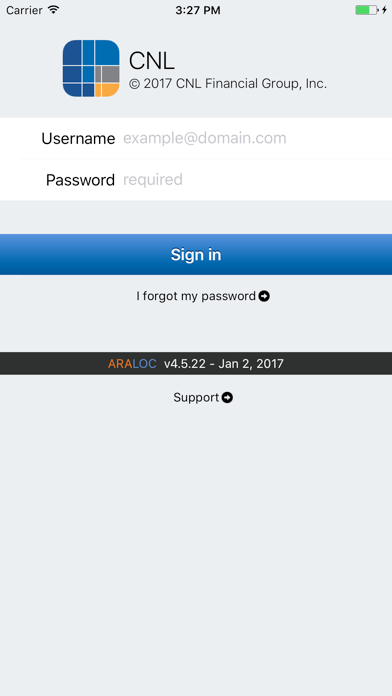 Screenshot #1 pour CNL Boardroom