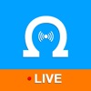 Omega Live Video Broadcast icon