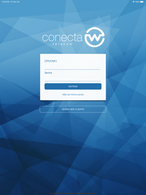 Screenshot #4 pour Conecta W Cliente
