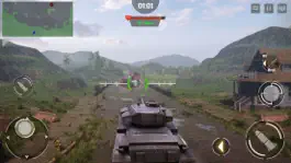 Game screenshot Furious Tank: War of Worlds hack