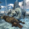 Wild Wolf And Tiger Simulator icon