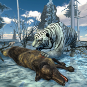 Wild Wolf And Tiger Simulator