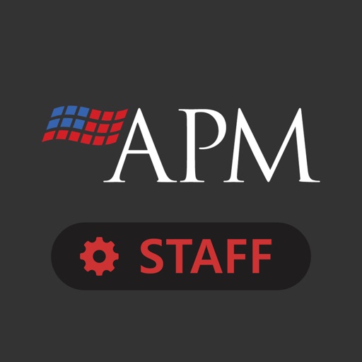 APM MMS Mobile Staff icon