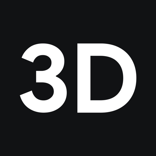 MagiScan - AI 3D Scanner app Icon