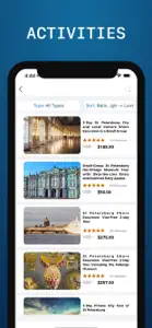 St Petersburg Travel Guide screenshot #7 for iPhone