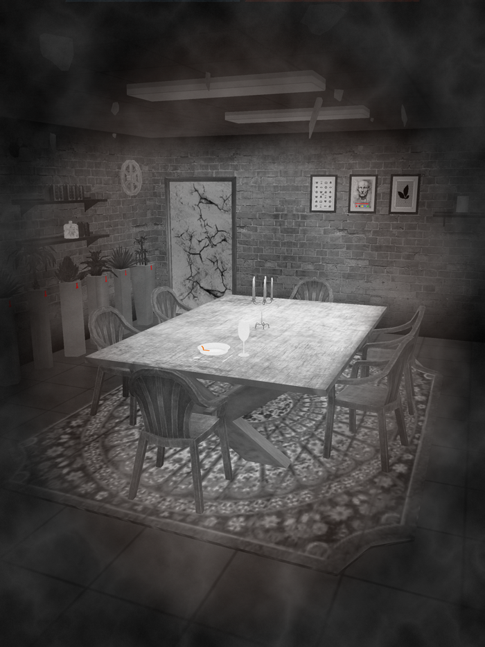 Escape Game - The LIST