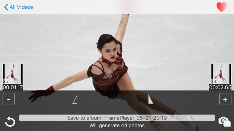 Video Frame Player screenshot-3