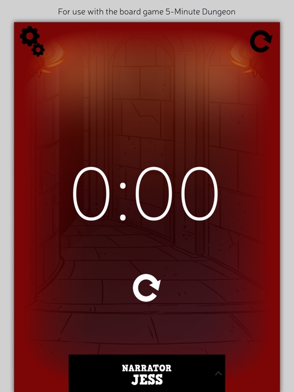 Screenshot #6 pour Five Minute Dungeon Timer