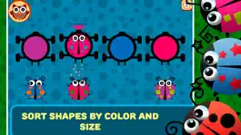 Game screenshot BabyUp: Beetles apk