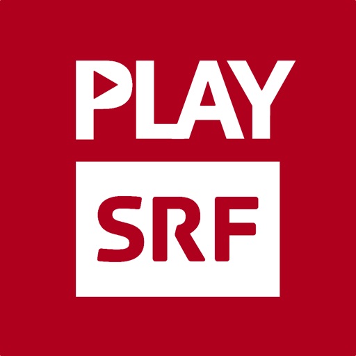 Play SRF: Streaming TV & Radio icon