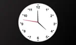 Analog Clock - Digital Widget App Contact